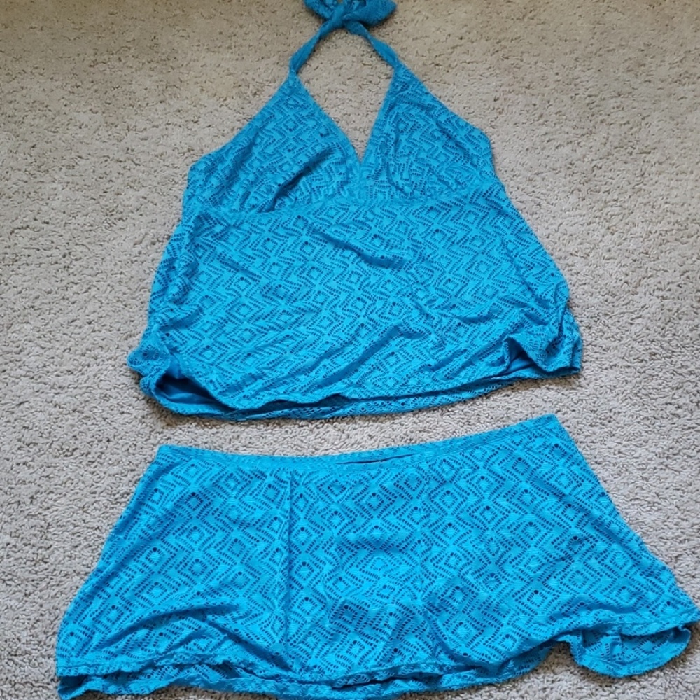 2 pc tankini